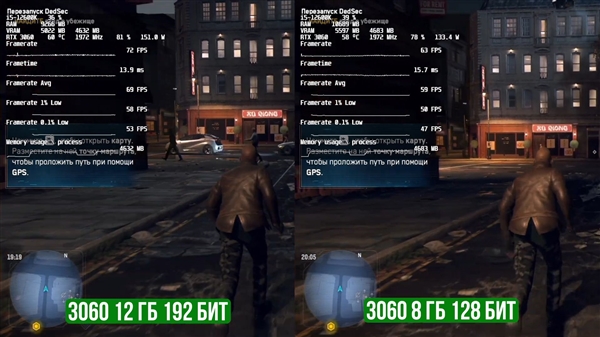 RTX 3090 24GB砍到20GB、12GB会怎样?一测大吃一惊