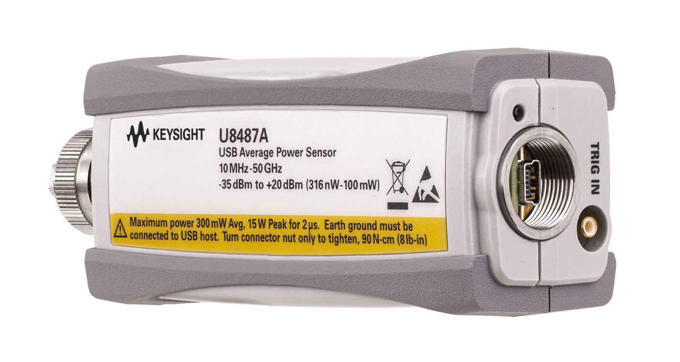 U8487A/回收出售是德科技 keysight U8487A功率传感器