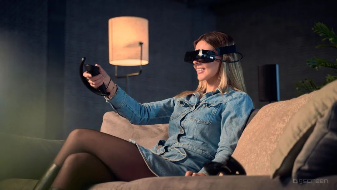 全球最轻最小的 VR 头显 Bigscreen Beyond 发布:仅重 127 克,双 2560p 屏
