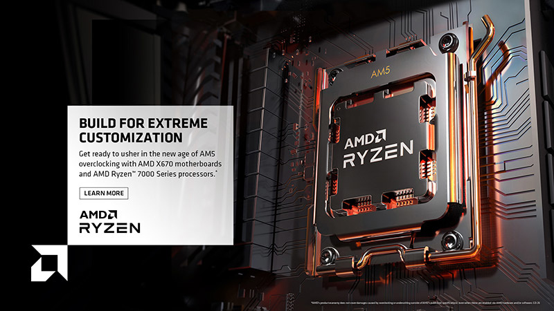 AMD 插座 AM5