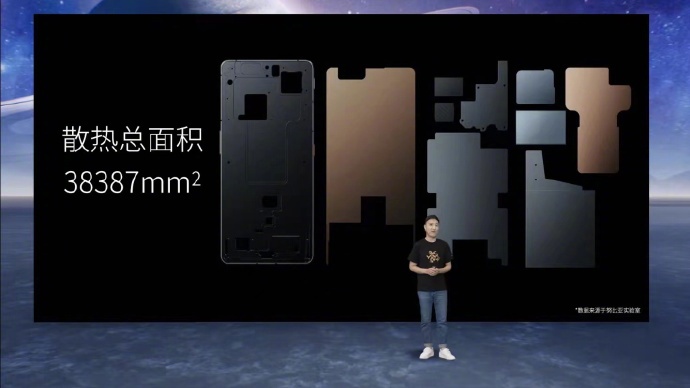 努比亚 Z40S Pro 正式发布:全焦段影像骁龙 8 + 直屏旗舰,起售价 3399 元 电脑萤幕画面
中度可信度描述已自动生成