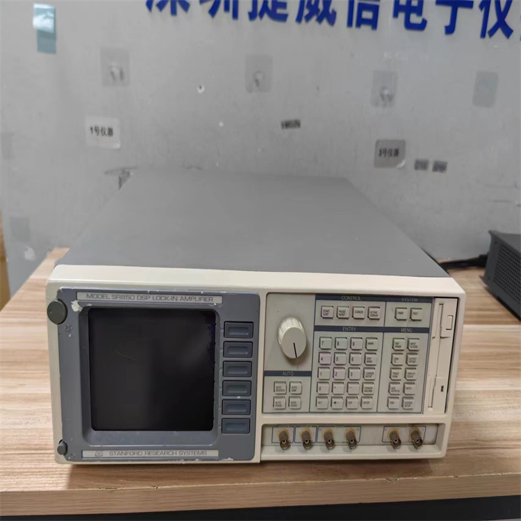 锁项放大器SR850 SR830 SR810