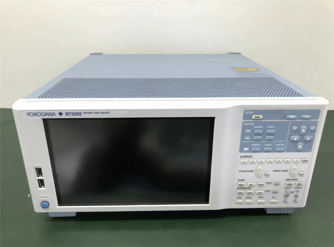WT5000 高精度功率分析仪