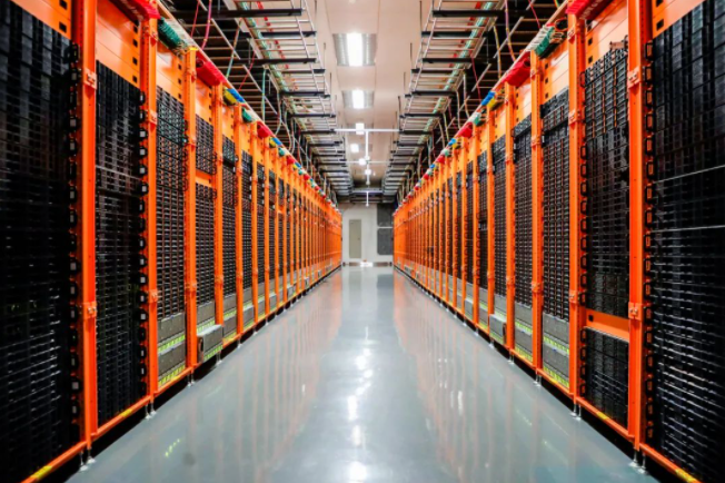 东数西算芯基建