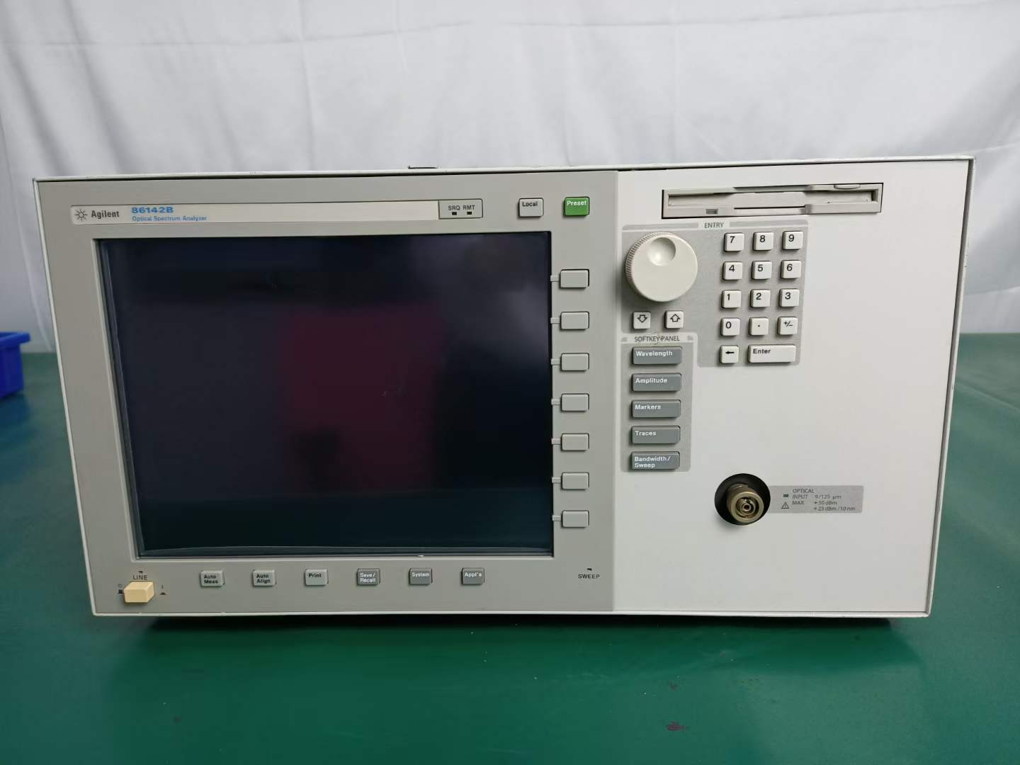 86142B光谱仪