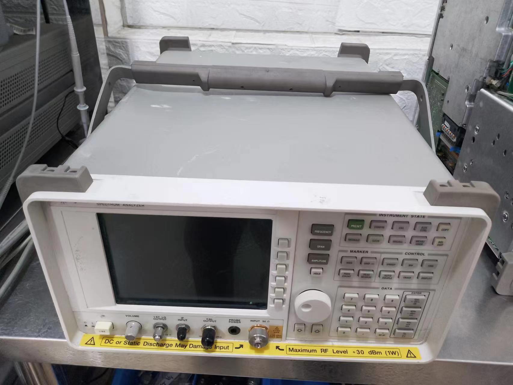 安捷伦/惠普HP8562E*hp8562e*hp8562e频谱分析仪
