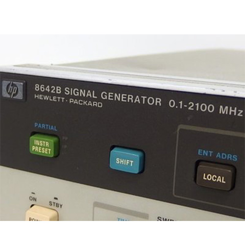 惠普 HP8642B 信号发生器