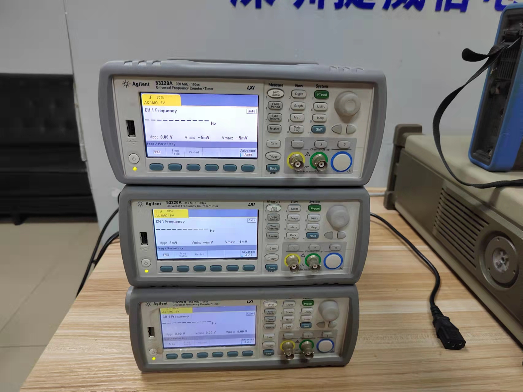 53220A/租售回收安捷伦 Agilent 53220A频率计数器