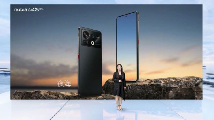 努比亚 Z40S Pro 正式发布:全焦段影像骁龙 8 + 直屏旗舰,起售价 3399 元 雪地上的风景
中度可信度描述已自动生成