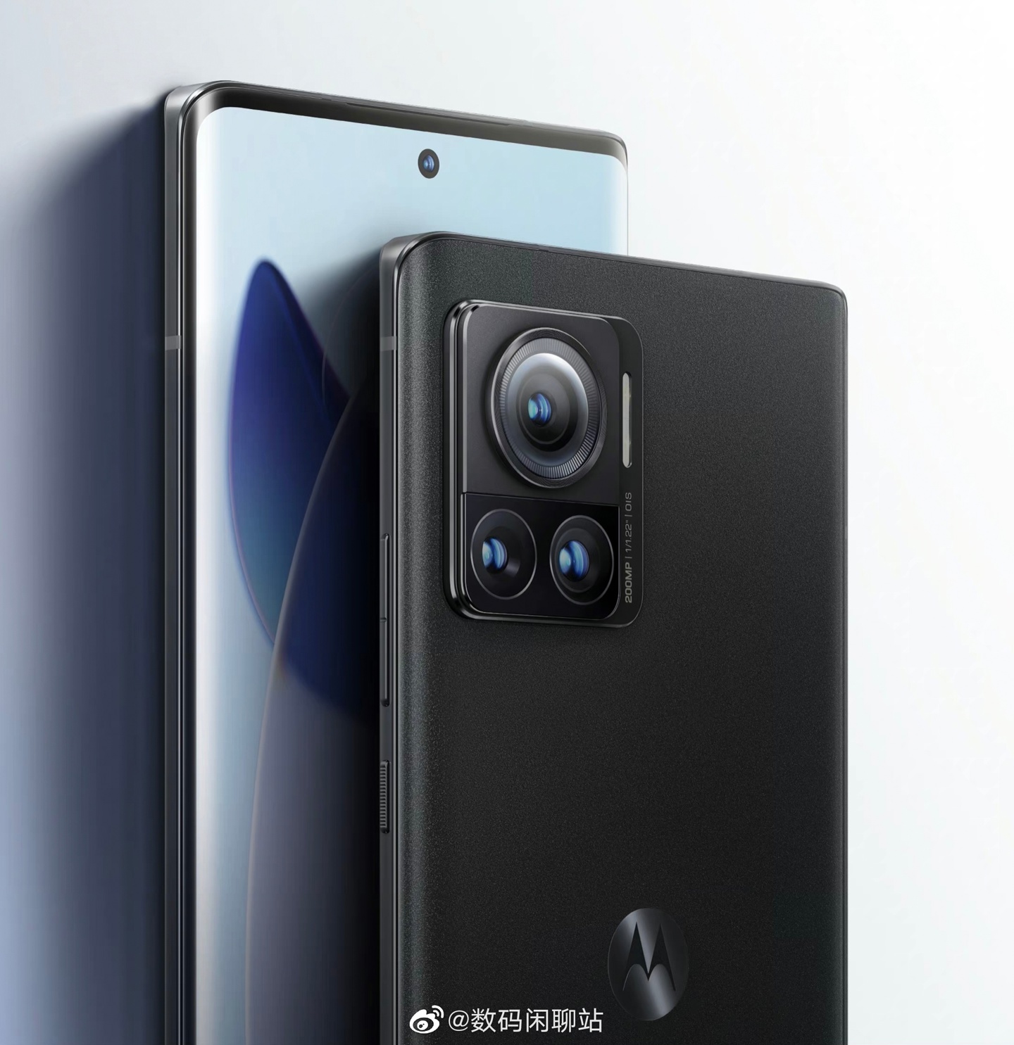 摩托罗拉 moto X30 Pro 旗舰新机入网:搭载骁龙 8 +,6.67 英寸高刷屏,最高 16GB 内存 + 512GB 存储