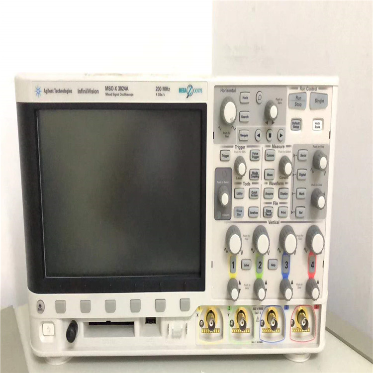 MSOX3032A混合信号示波器350MHz
