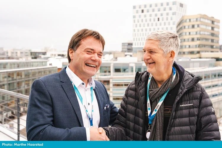 Nordic宣布Vegard Wollan为新任首席执行官；领导公司 22 年的Svenn-Tore Larsen即将卸任