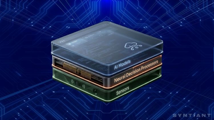 AI芯片公司Syntiant计划美国上市