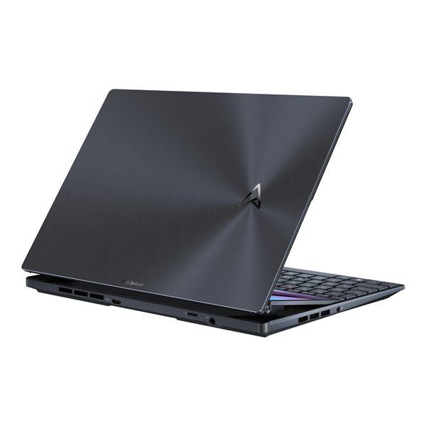 华硕新款双屏笔记本今天上架:最高i9+RTX 3050 Ti