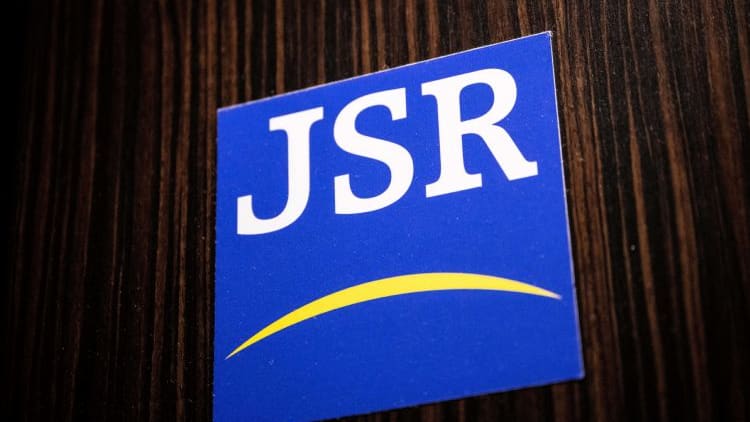 JSR将在台湾设立首座半导体材料工厂，专注光阻剂生产