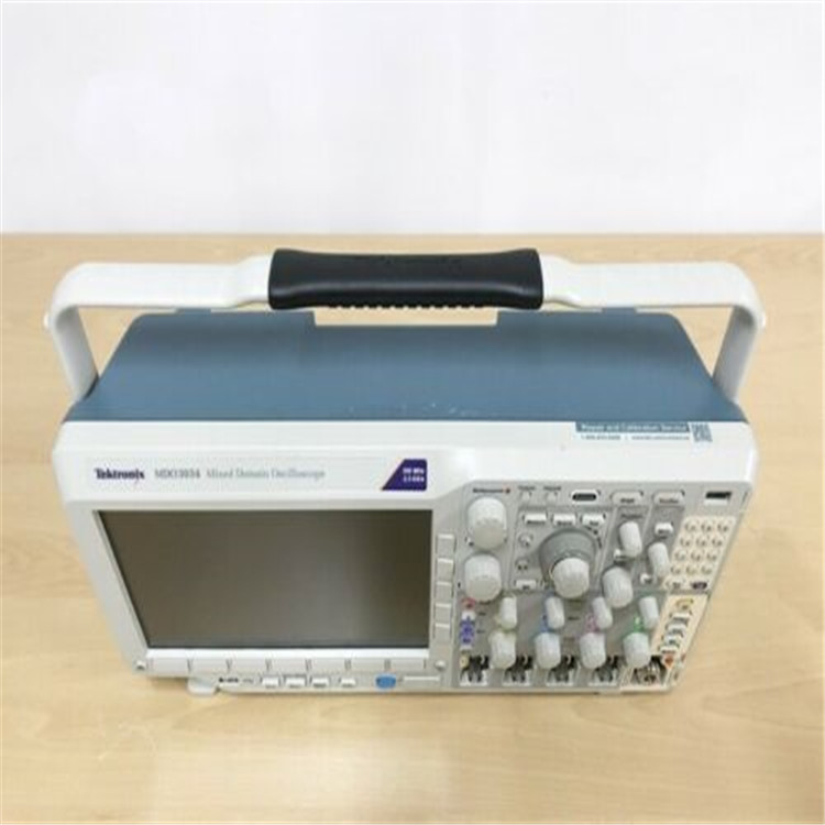 Tektronix泰克MDO3034混合域示波器