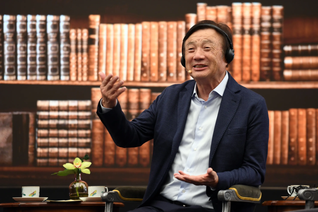 华为声明一箭双雕 谁才是真正的“华为军师”？