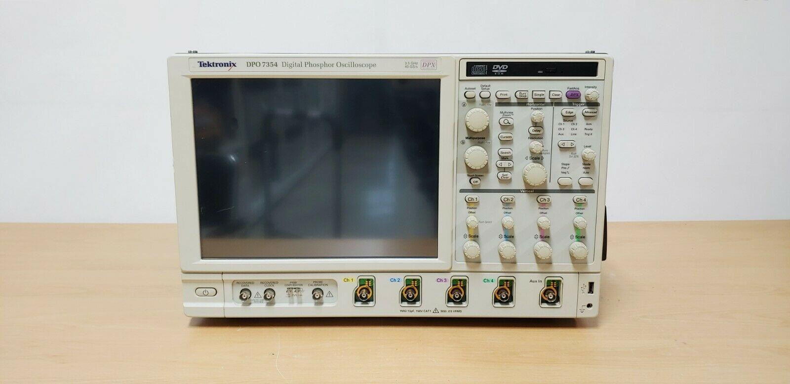 DPO7354/回收租售泰克 Tektronix DPO7354示波器