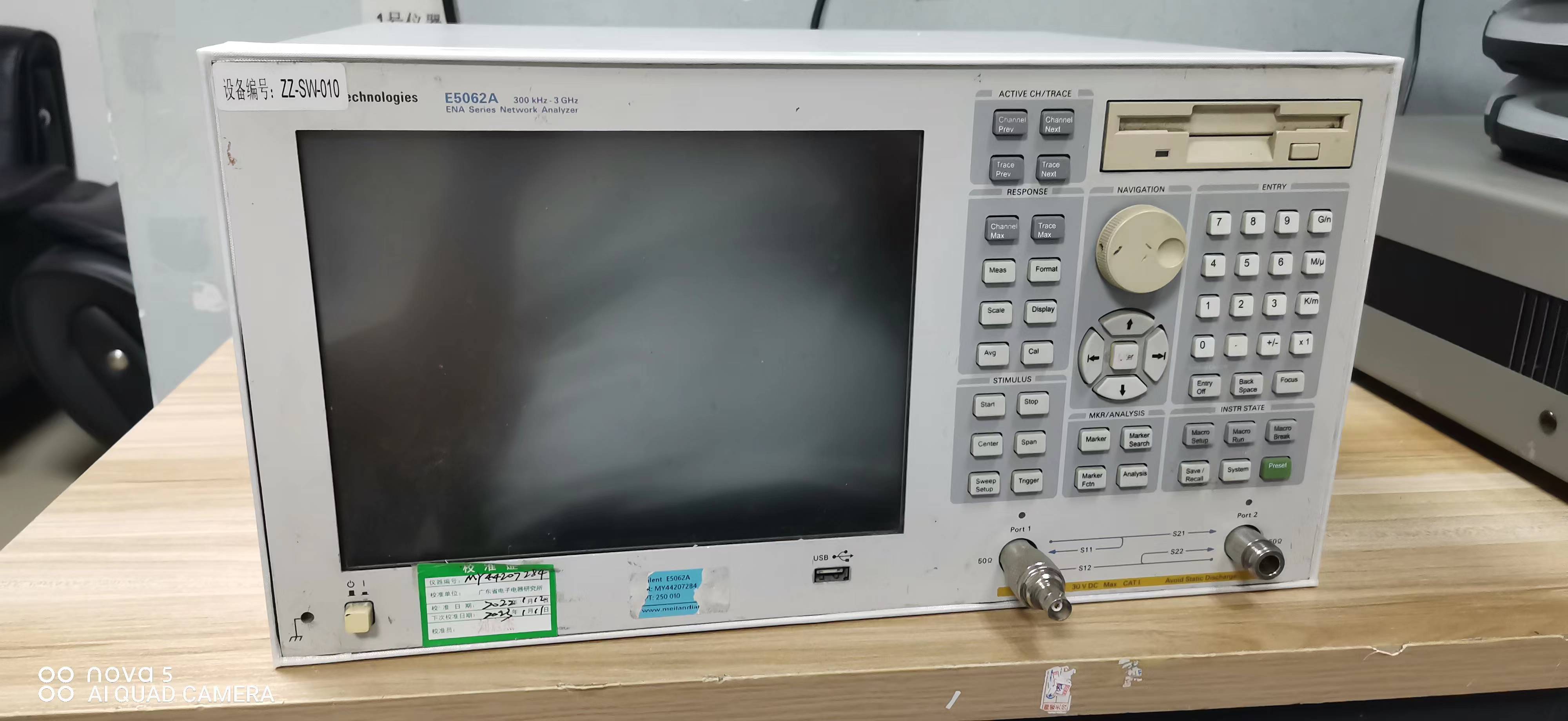 E5062A/租售回收Agilent 安捷伦 E5062A网络分析仪
