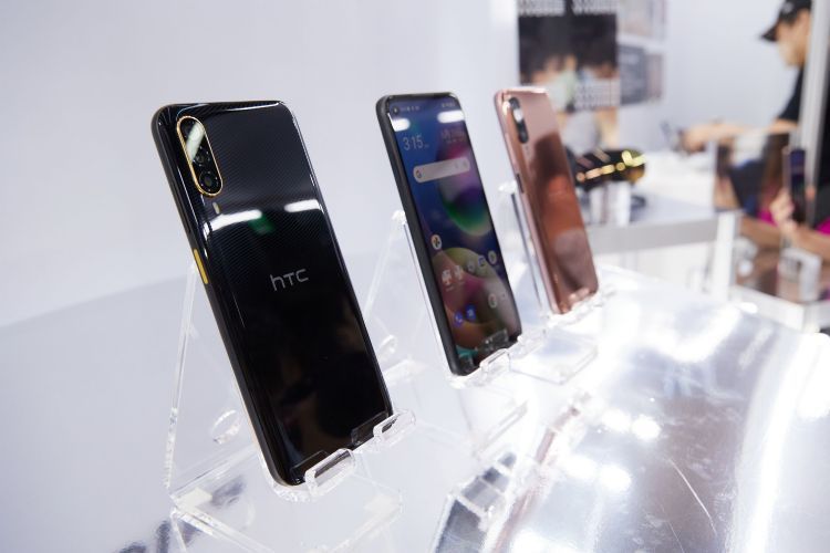 宏达电首款元宇宙手机HTC Desire 22 Pro,销售表现超出预期。DIGITIMES数据照片