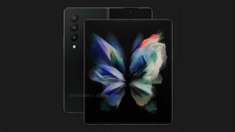 三星 Galaxy Unpacked 海报曝光:8 月 10 日发布 Z Fold4 / Flip4、Watch 5/5 Pro 图片 2