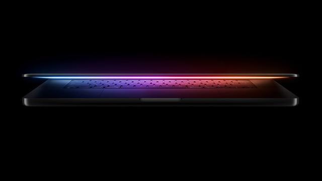 苹果新MacBook Pro将采用OLED触控屏和灵动岛设计
