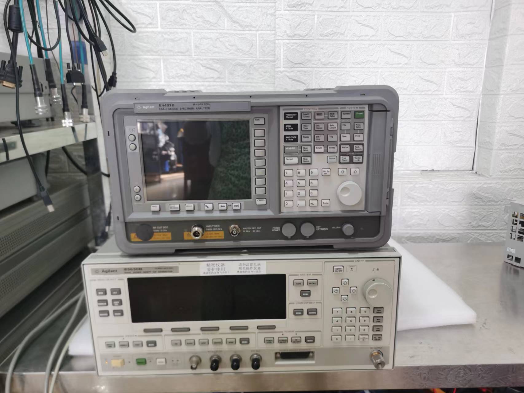Agilent83630B****安捷伦83630B 信号发生器