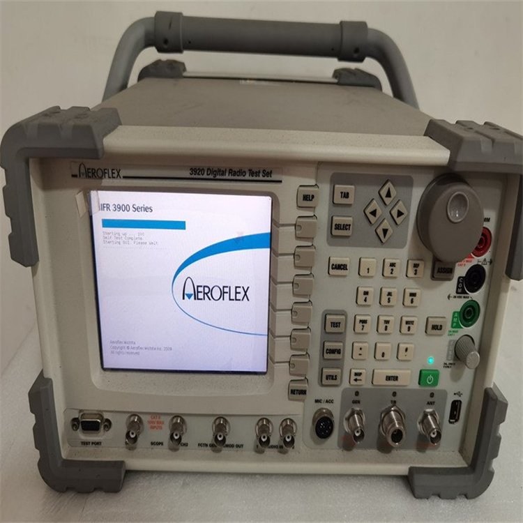 AeroFlex3920Digital RadioTestSet数字对讲机测试仪租售