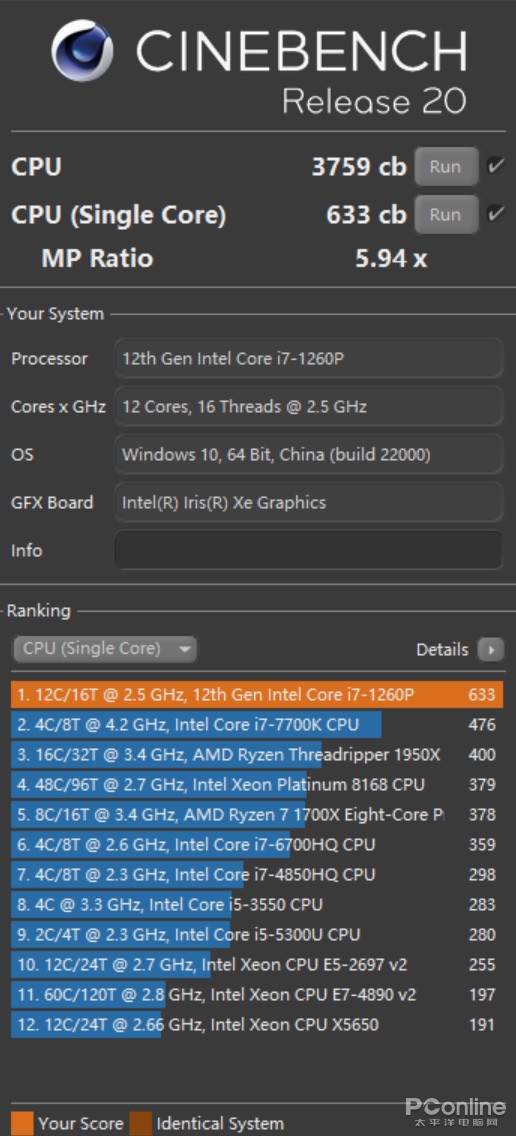 联想2022款ThinkPad X1 Carbon评测:小黑又上了一层楼