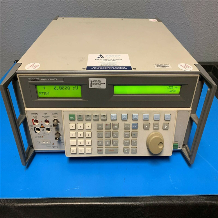 福禄克FLUKE5522A多产品校准器