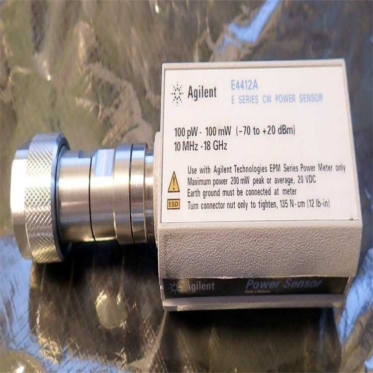 E4412A/Agilent安捷伦E4412A射频传感器18GHz