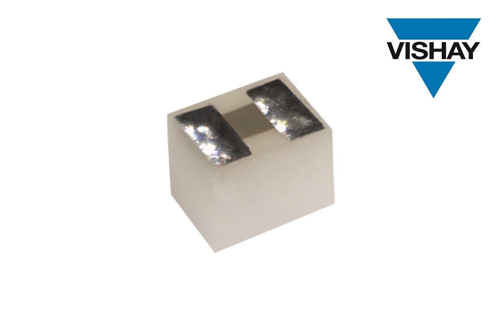 Vishay推出通过AEC-Q200认证的极高可靠性薄膜片式电阻器，可提供高达70 GHz的稳定高频性能