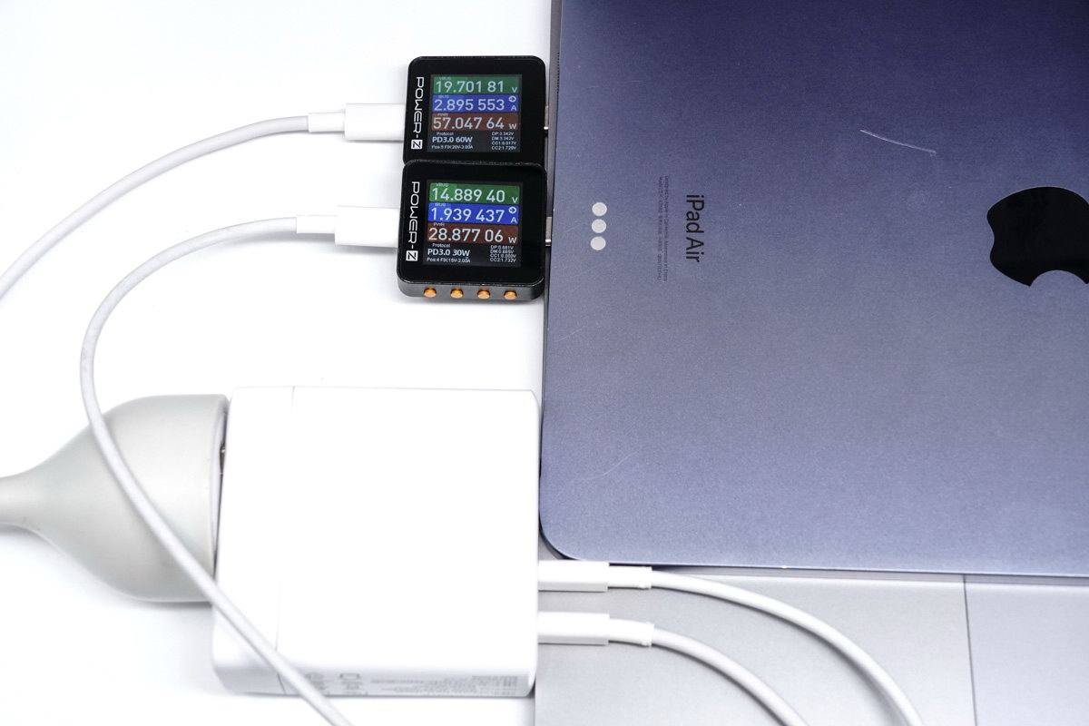 打造大功率多口爆款,鹏元晟推出100W 2C2A充电器-充电头网