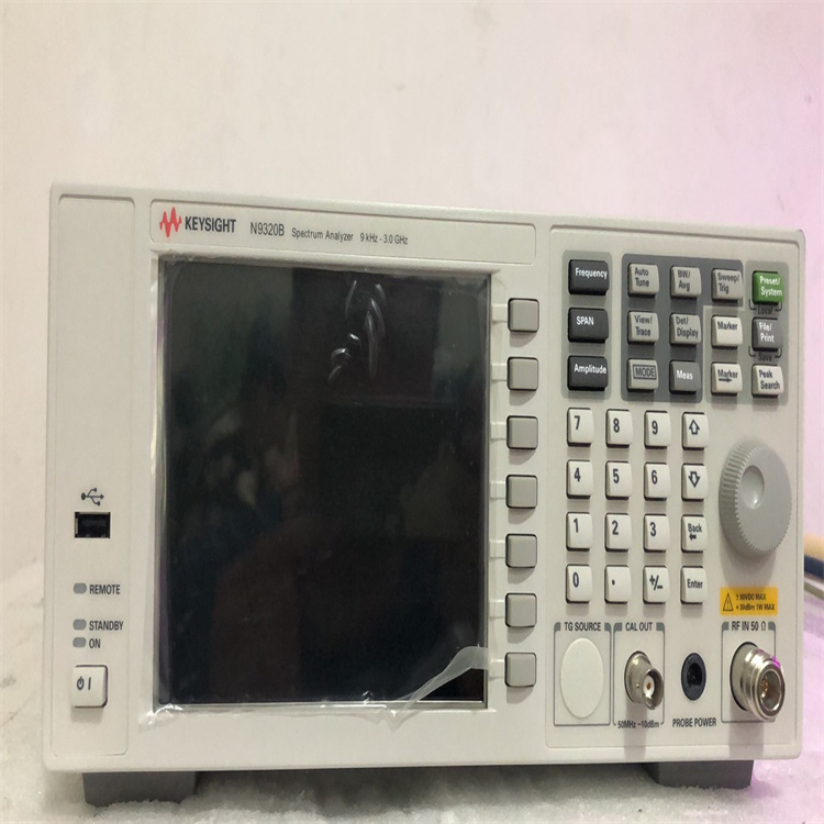 安捷伦N9320B频谱分析仪