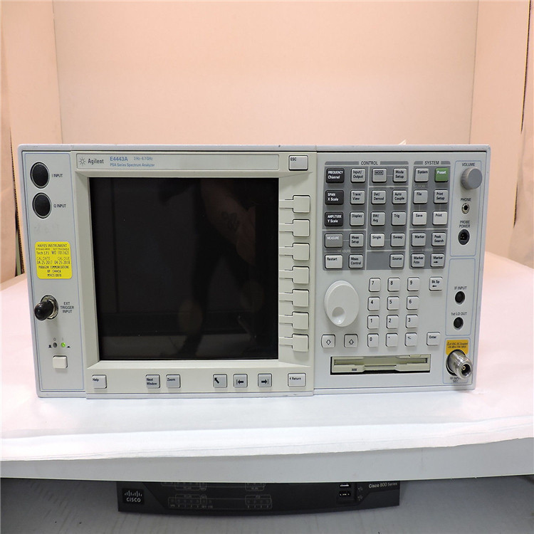 E4443A安捷伦E4443A频谱分析仪