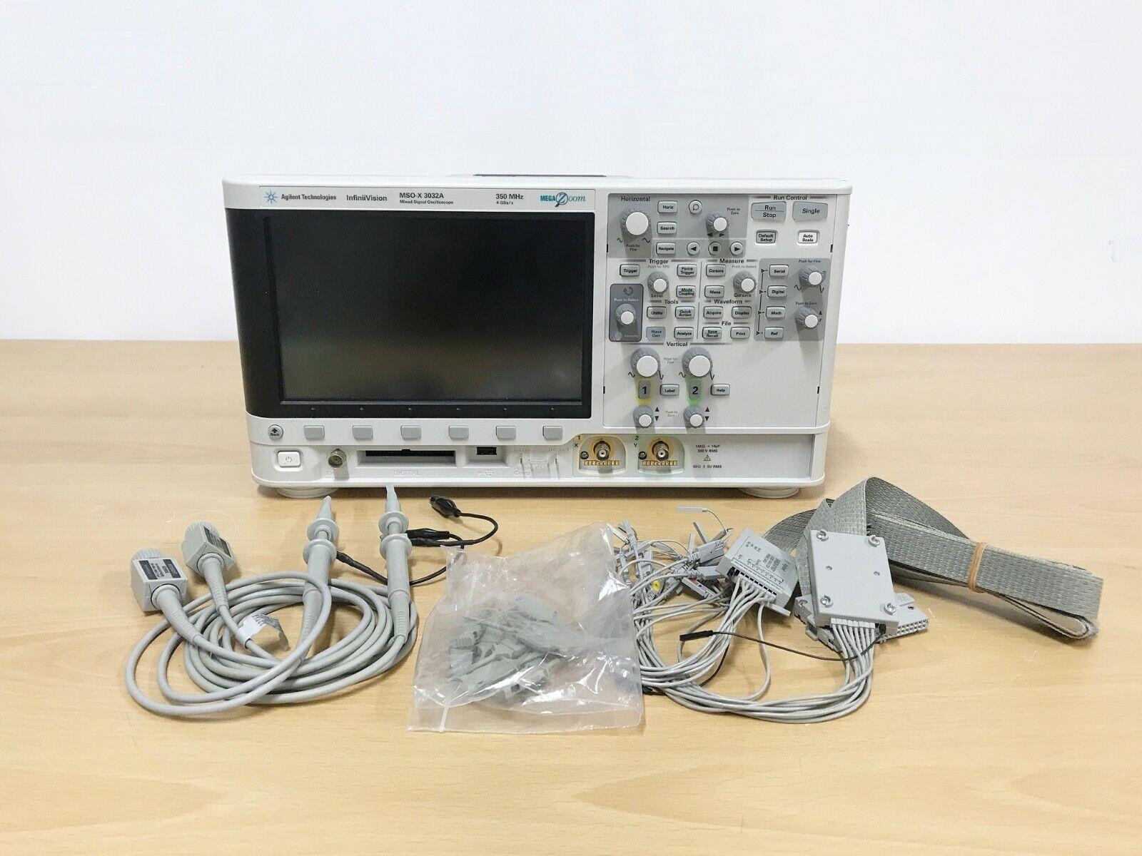 MSOX3032A/销售回收安捷伦 Agilent MSOX3032A示波器