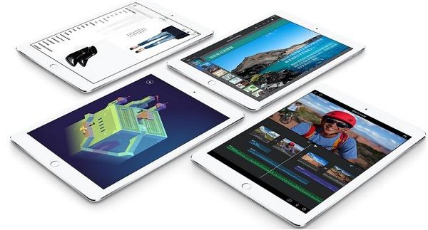 苹果下调iPad Pro OLED面板订单量