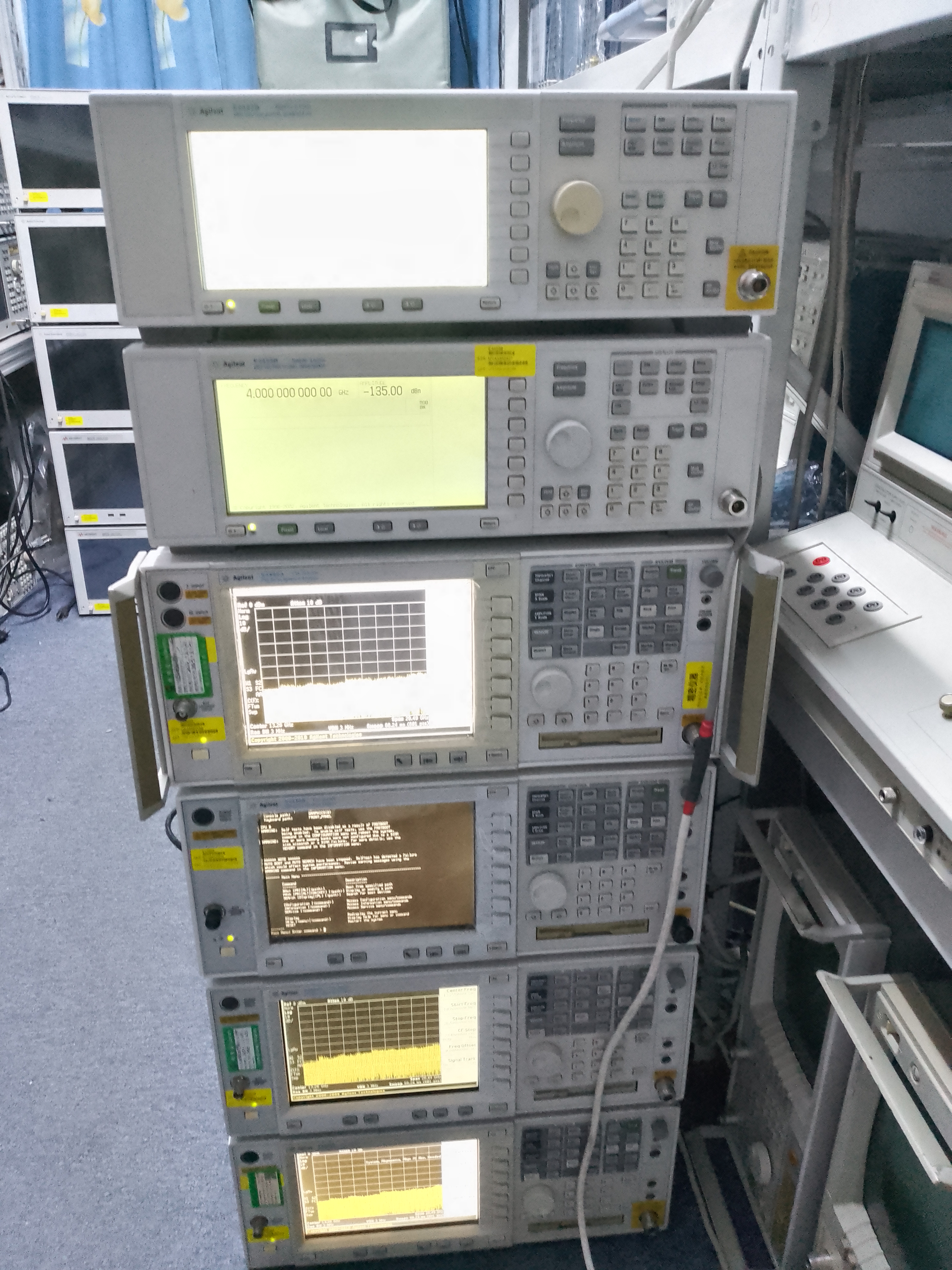 源头直销：E4440A Agilent E4440A 频谱分析仪