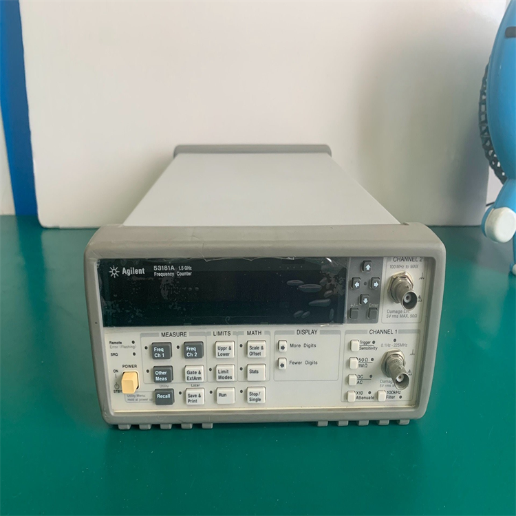 53181A安捷伦53181A频率计数器