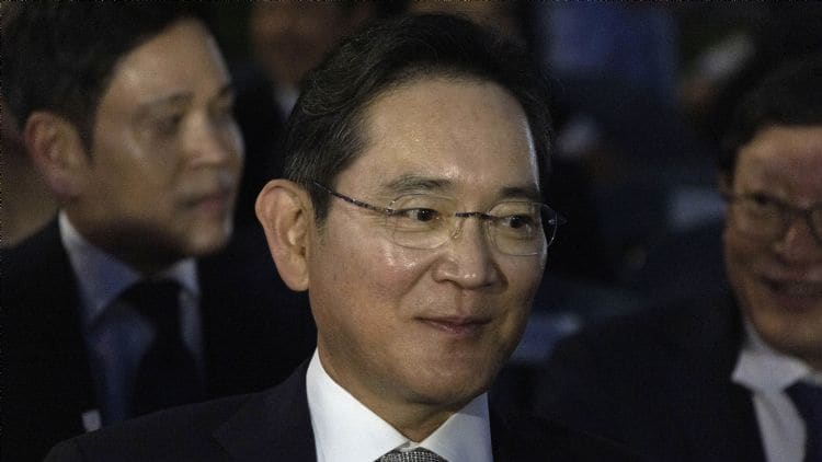 韩国财阀大佬访美，三星投资计划成焦点