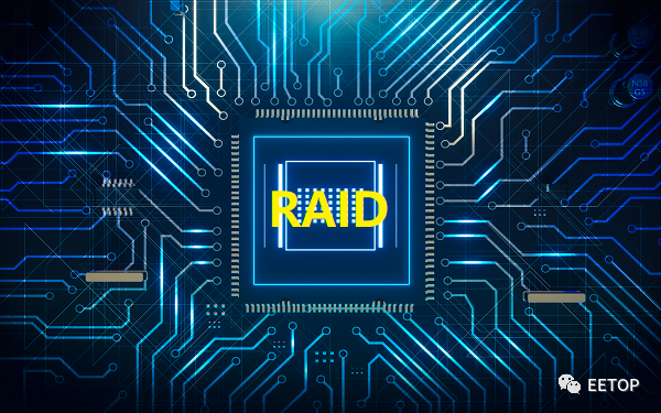 Raid 控制芯片实现国产替代！