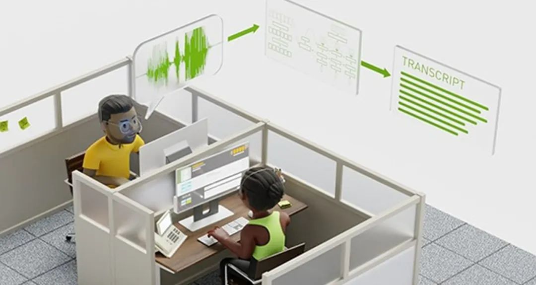 GTC22 | 在您说着我的语言：NVIDIA Riva 为完全可定制的语音 AI 设定新标准