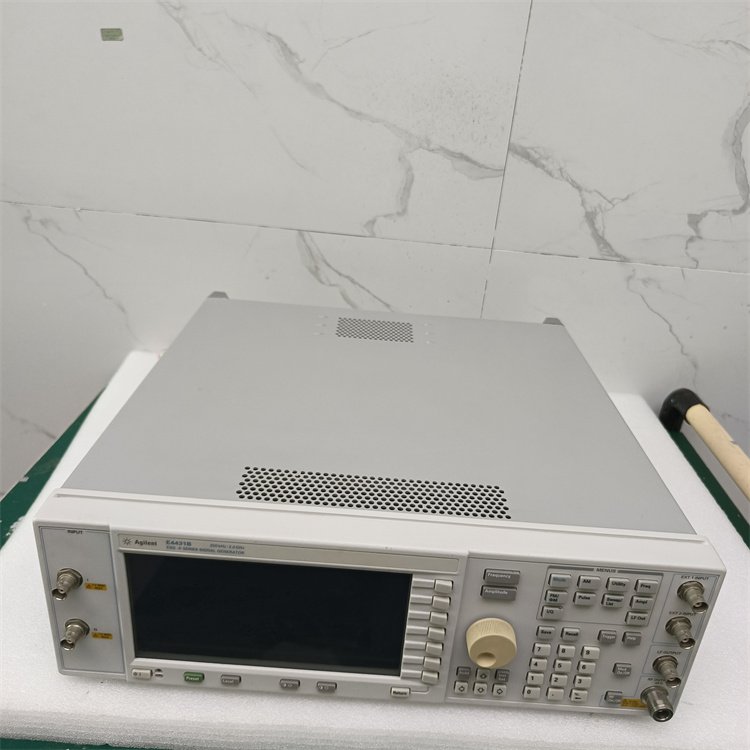 安捷伦E4431B ESG-D系列数字 RF信号发生器