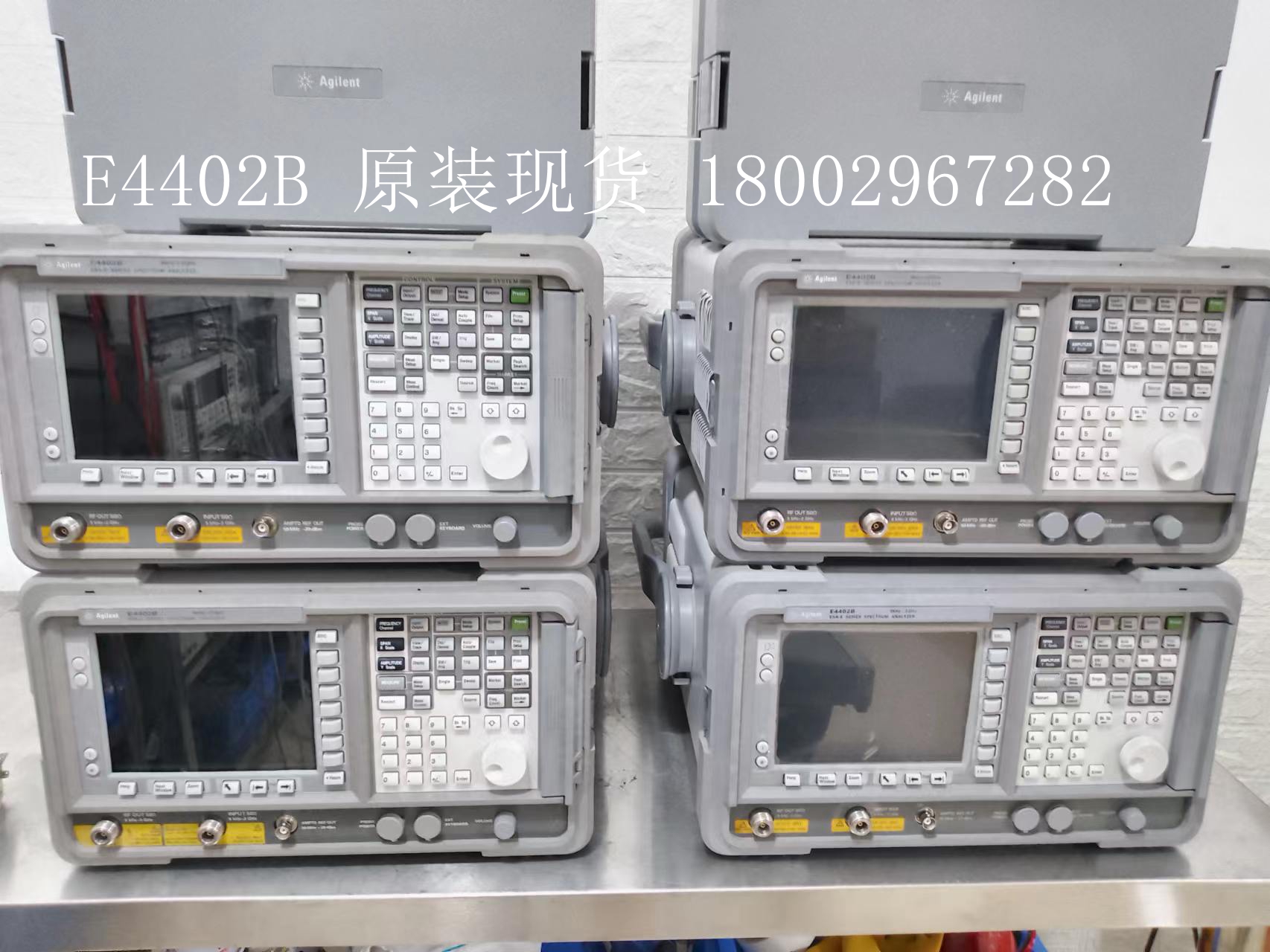 美国Agilent E4402B 频谱分析仪