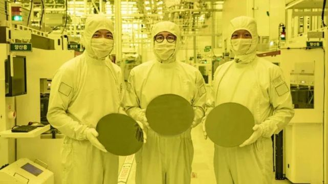 AI芯天下丨热点丨三星率先开启GAA晶体管时代，先进制程之战进入白热化