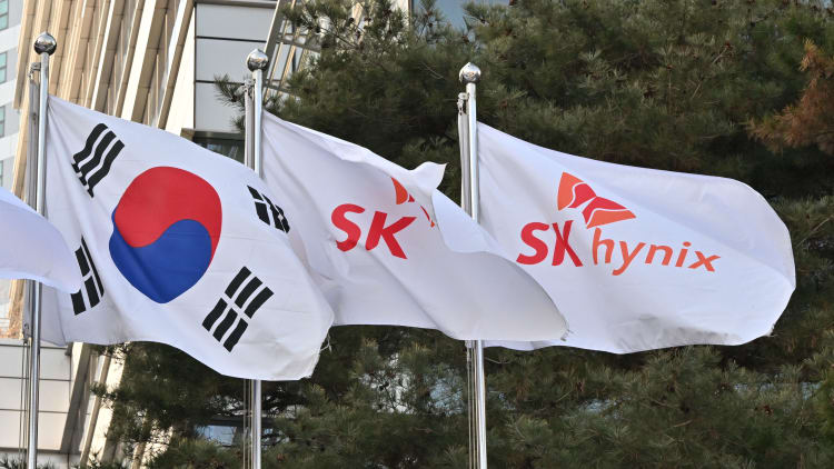 SK海力士拟助韩企减少对台依赖，发力利基型存储器