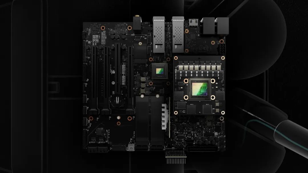 GTC22 | NVIDIA推出IGX边缘AI计算平台，提高自主系统的安全性