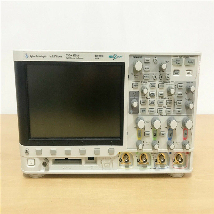回收出售Keysight DSOX3054T 数字示波器