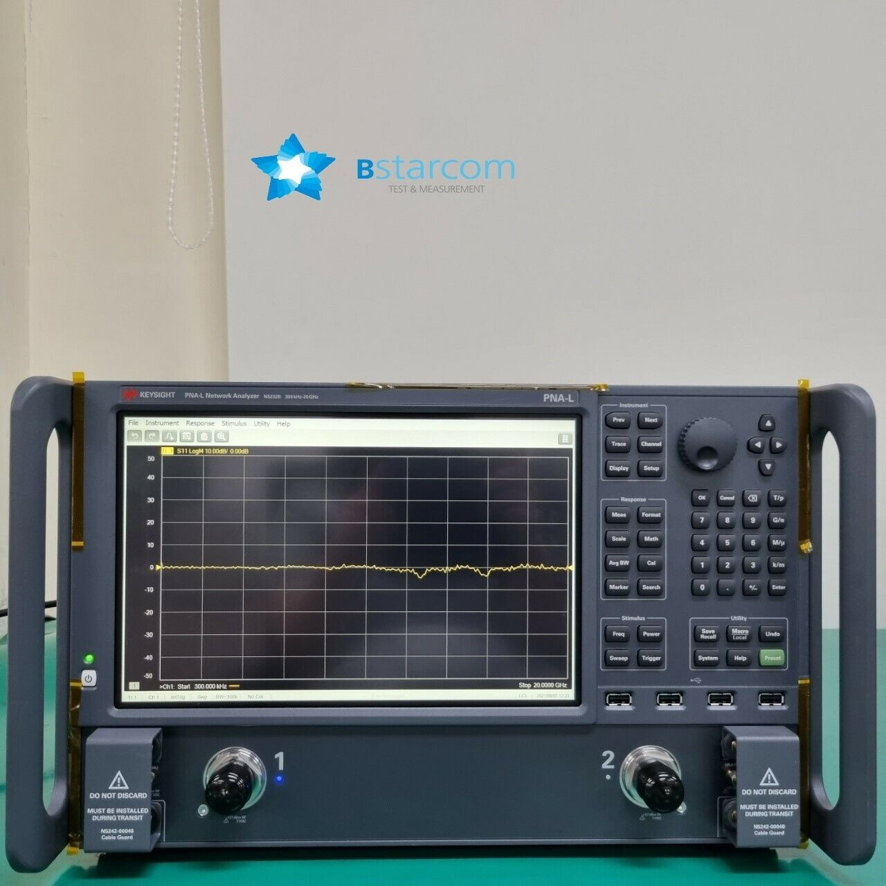 N5232B/出售回收是德科技 keysight N5232B网络分析仪