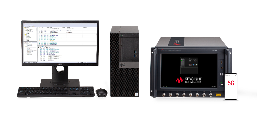 是德科技助力联发科技(MediaTek)实现基于3GPP Release 17和RedCap技术的5G连接